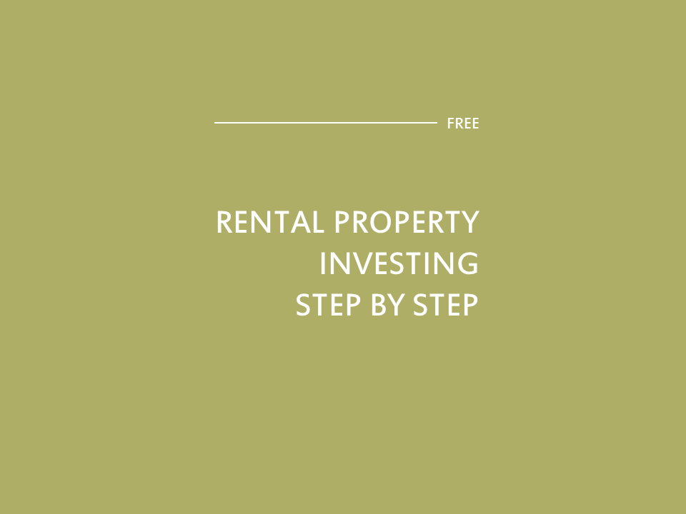 Rental Property Investing Step by Step [100]